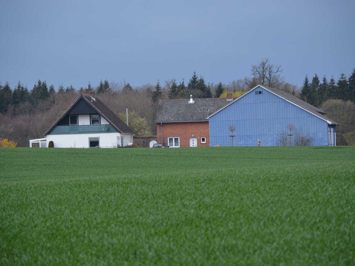 Villa Bootsybunt Blekendorf Hof