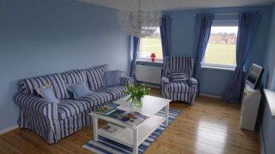 Wohnung Fritzi Wohnzimmer