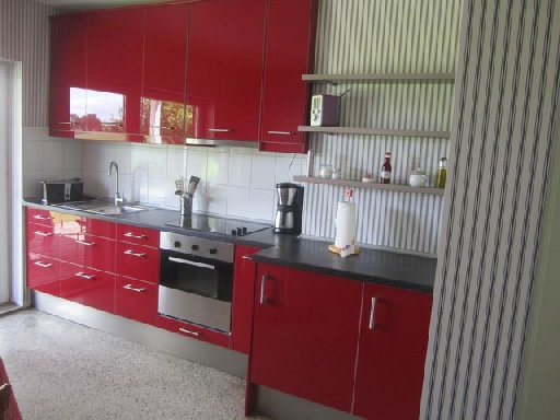 Ferienwohnung Bootsy Innenansicht